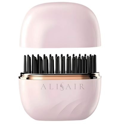 Mini Alisador Portáti Alisair (Premium Black) mini alisador compacto para un alisado profesional – Alisair