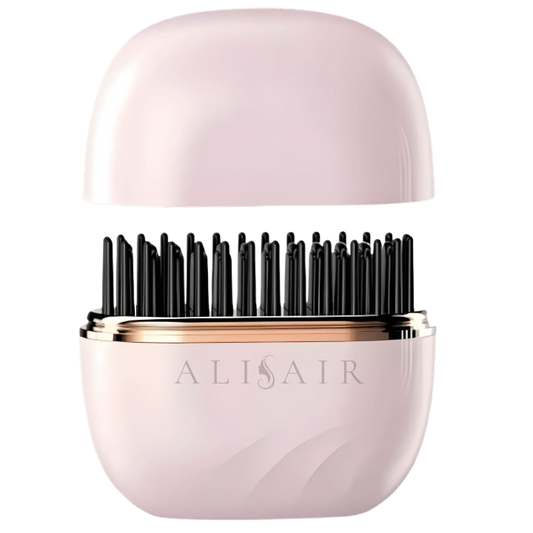 Mini Alisador Portáti Alisair (Premium Black) mini alisador compacto para un alisado profesional – Alisair